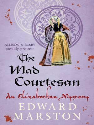 cover image of The Mad Courtesan